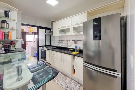Apartamento à venda com 87m², 3 quartos e 2 vagas Apartamento à venda com 87m², 3 quartos e 2 vagasCozinha