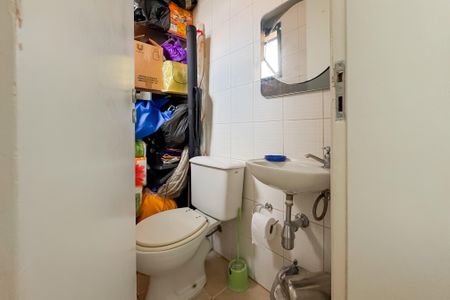 Apartamento à venda com 87m², 3 quartos e 2 vagas Apartamento à venda com 87m², 3 quartos e 2 vagasBanheiro de serviço