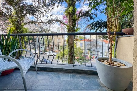 Apartamento à venda com 87m², 3 quartos e 2 vagas Apartamento à venda com 87m², 3 quartos e 2 vagasVaranda da Sala