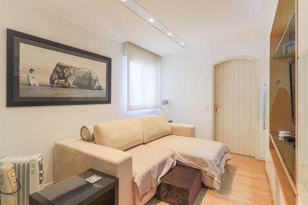 Apartamento à venda com 273m², 4 quartos e 3 vagasSala de TV