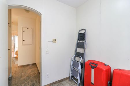 Apartamento à venda com 273m², 4 quartos e 3 vagasQuarto de Serviço