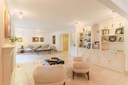 Apartamento à venda com 273m², 4 quartos e 3 vagasSala