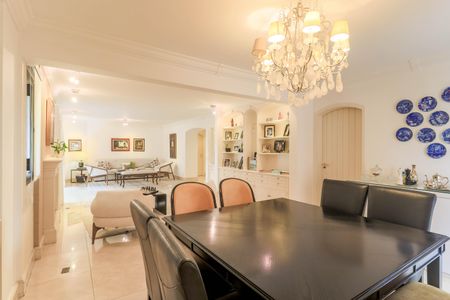 Apartamento à venda com 273m², 4 quartos e 3 vagasSala de Jantar