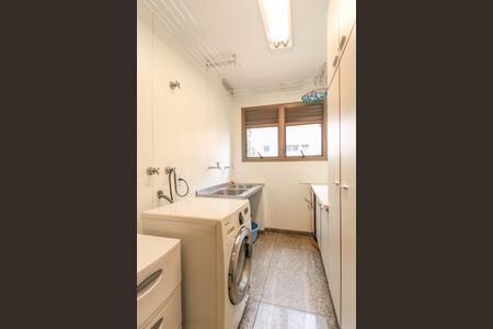 Apartamento à venda com 273m², 4 quartos e 3 vagasÁrea de Serviço