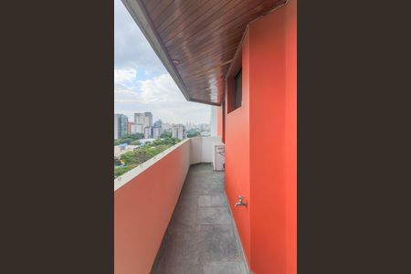 Apartamento à venda com 273m², 4 quartos e 3 vagasVaranda da Suítes 2 e 3