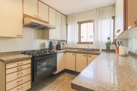 Apartamento à venda com 273m², 4 quartos e 3 vagasCozinha