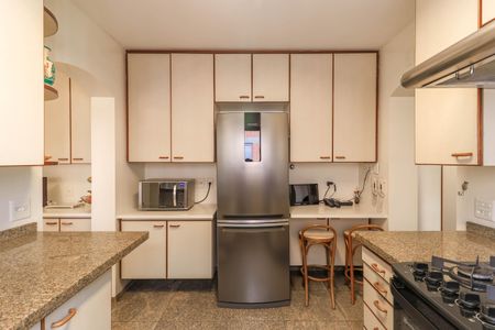 Apartamento à venda com 273m², 4 quartos e 3 vagasCozinha