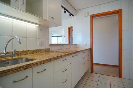 Apartamento à venda com 90m², 2 quartos e 1 vagaCozinha