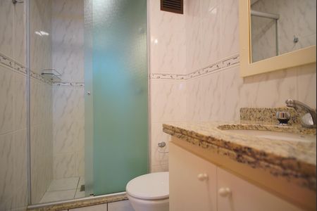 Apartamento à venda com 90m², 2 quartos e 1 vagaBanheiro Social