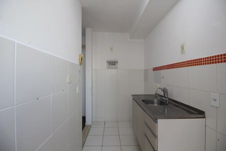 Apartamento à venda com 50m², 2 quartos e 1 vagaCozinha