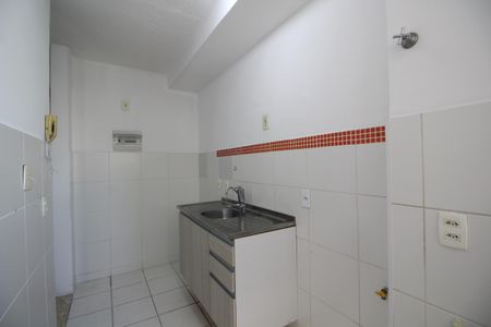 Apartamento à venda com 50m², 2 quartos e 1 vagaCozinha