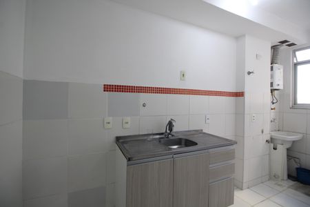 Apartamento à venda com 50m², 2 quartos e 1 vagaCozinha