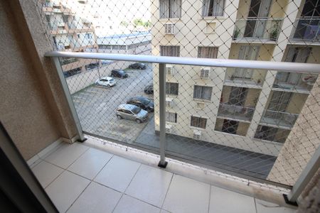 Apartamento à venda com 50m², 2 quartos e 1 vagaSala - Varanda