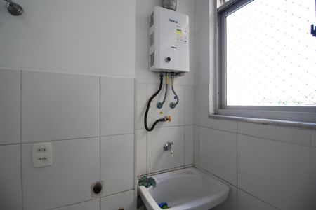 Apartamento à venda com 50m², 2 quartos e 1 vagaÁrea de Serviço