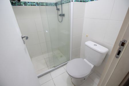 Apartamento à venda com 50m², 2 quartos e 1 vagaBanheiro Social