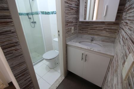 Apartamento à venda com 50m², 2 quartos e 1 vagaBanheiro Social