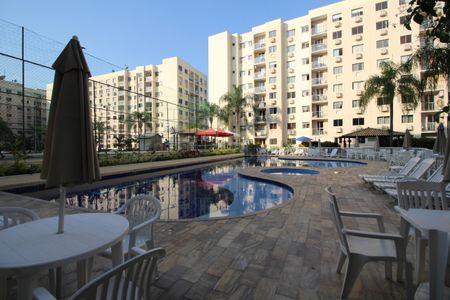 Apartamento à venda com 50m², 2 quartos e 1 vagaPiscina