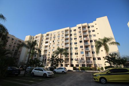 Apartamento à venda com 50m², 2 quartos e 1 vagaFachada