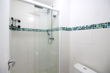 Apartamento à venda com 50m², 2 quartos e 1 vagaBanheiro Social