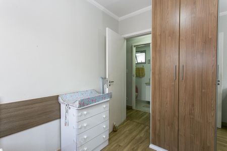Apartamento à venda com 67m², 3 quartos e 1 vagaQuarto 3