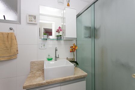 Apartamento à venda com 67m², 3 quartos e 1 vagaBanheiro