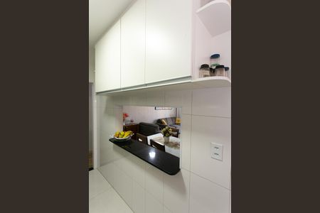 Apartamento à venda com 67m², 3 quartos e 1 vagaCozinha