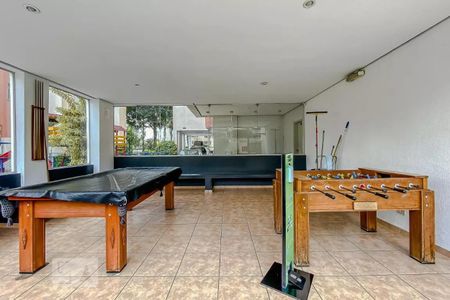 Apartamento à venda com 67m², 3 quartos e 1 vagaÁrea comum - Salão de jogos