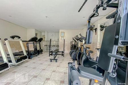 Apartamento à venda com 67m², 3 quartos e 1 vagaÁrea comum - Academia