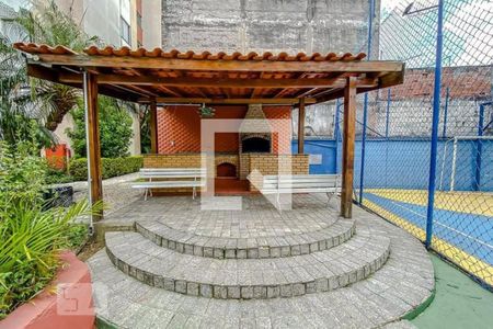 Apartamento à venda com 67m², 3 quartos e 1 vagaÁrea comum - Churrasqueira