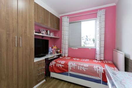 Apartamento à venda com 67m², 3 quartos e 1 vagaQuarto 3