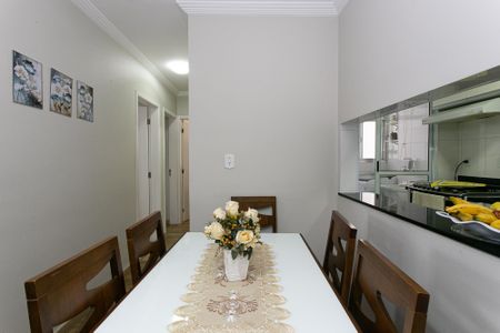 Apartamento à venda com 67m², 3 quartos e 1 vagaSala