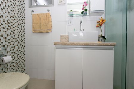 Apartamento à venda com 67m², 3 quartos e 1 vagaBanheiro