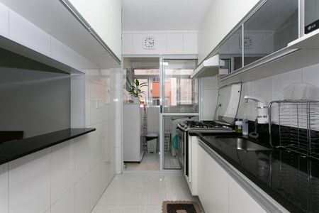 Apartamento à venda com 67m², 3 quartos e 1 vagaCozinha