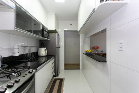 Apartamento à venda com 67m², 3 quartos e 1 vagaCozinha