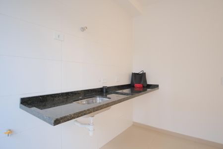 Apartamento à venda com 45m², 2 quartos e 1 vagaCozinha