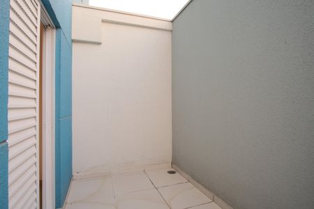 Apartamento à venda com 45m², 2 quartos e 1 vagaVaranda do Quarto 2