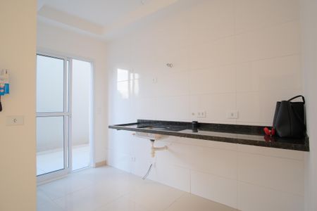 Apartamento à venda com 45m², 2 quartos e 1 vagaCozinha