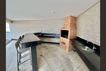 Apartamento à venda com 120m², 4 quartos e 3 vagas Apartamento à venda com 120m², 4 quartos e 3 vagasÁrea Comum - Espaço Gourmet