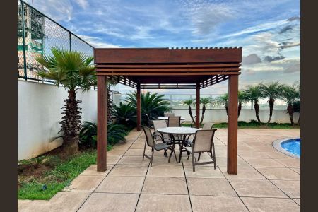 Apartamento à venda com 120m², 4 quartos e 3 vagas Apartamento à venda com 120m², 4 quartos e 3 vagasÁrea Comum - Descompressão