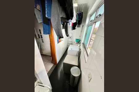 Apartamento à venda com 120m², 4 quartos e 3 vagas Apartamento à venda com 120m², 4 quartos e 3 vagasÁrea de Serviço