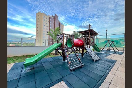 Apartamento à venda com 120m², 4 quartos e 3 vagas Apartamento à venda com 120m², 4 quartos e 3 vagasÁrea comum - Playground