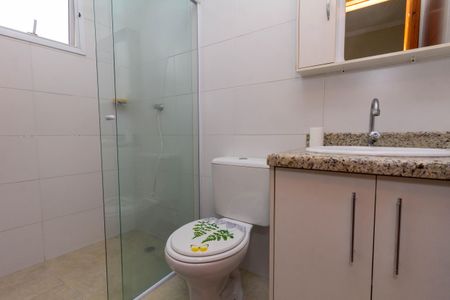 Casa à venda com 95m², 2 quartos e 2 vagas Casa à venda com 95m², 2 quartos e 2 vagasBanheiro Suíte 1