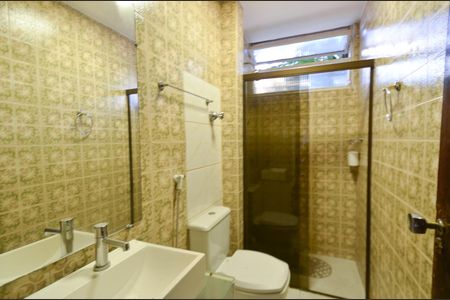 Apartamento à venda com 115m², 3 quartos e 1 vagaBanheiro Social