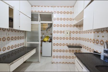 Apartamento à venda com 115m², 3 quartos e 1 vagaCozinha