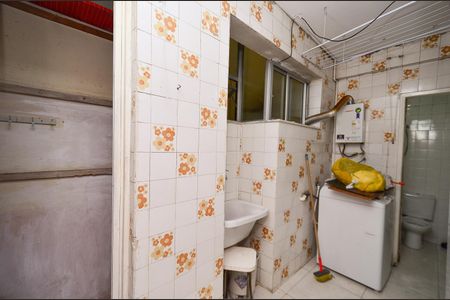 Apartamento à venda com 115m², 3 quartos e 1 vagaÁrea de Serviço