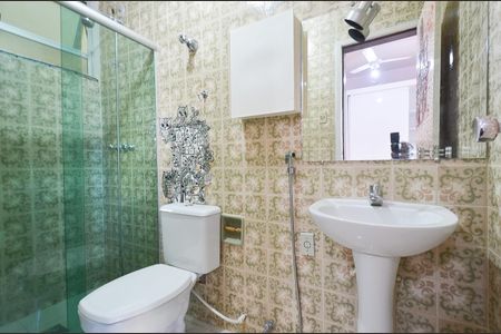 Apartamento à venda com 115m², 3 quartos e 1 vagaBanheiro da Suíte