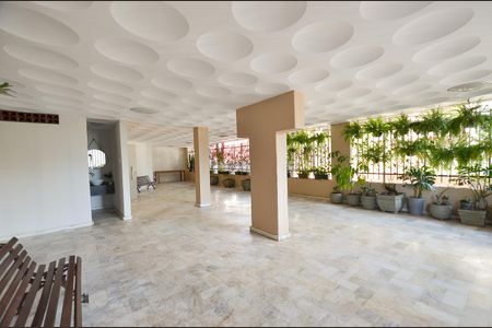 Apartamento à venda com 115m², 3 quartos e 1 vagaÁrea comum - Salão de festas