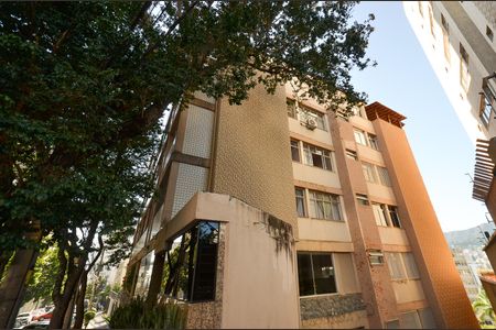 Apartamento à venda com 115m², 3 quartos e 1 vagaFachada