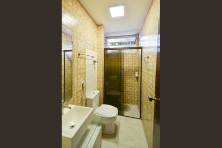 Apartamento à venda com 115m², 3 quartos e 1 vagaBanheiro Social