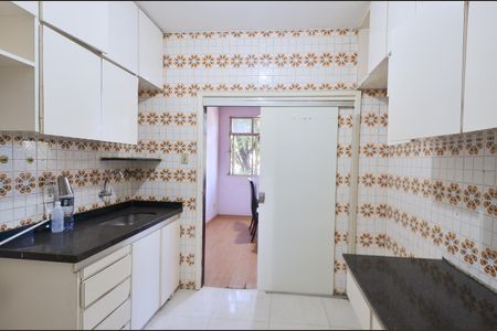 Apartamento à venda com 115m², 3 quartos e 1 vagaCozinha